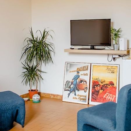 Отель Airbnb Porretta Порретта-Терме Экстерьер фото