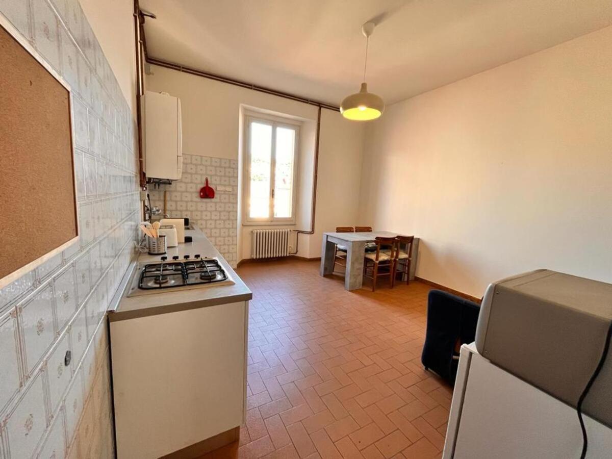 Отель Airbnb Porretta Порретта-Терме Экстерьер фото