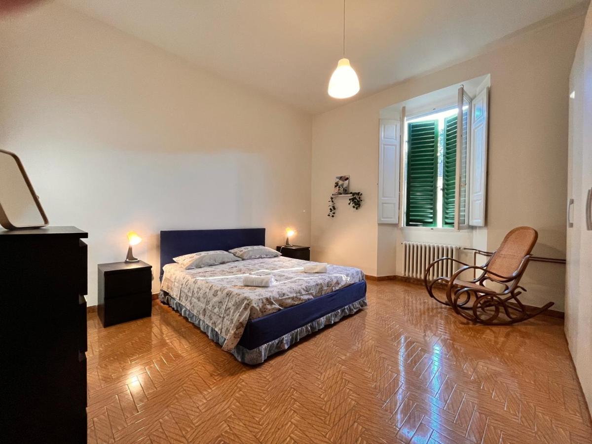 Отель Airbnb Porretta Порретта-Терме Экстерьер фото