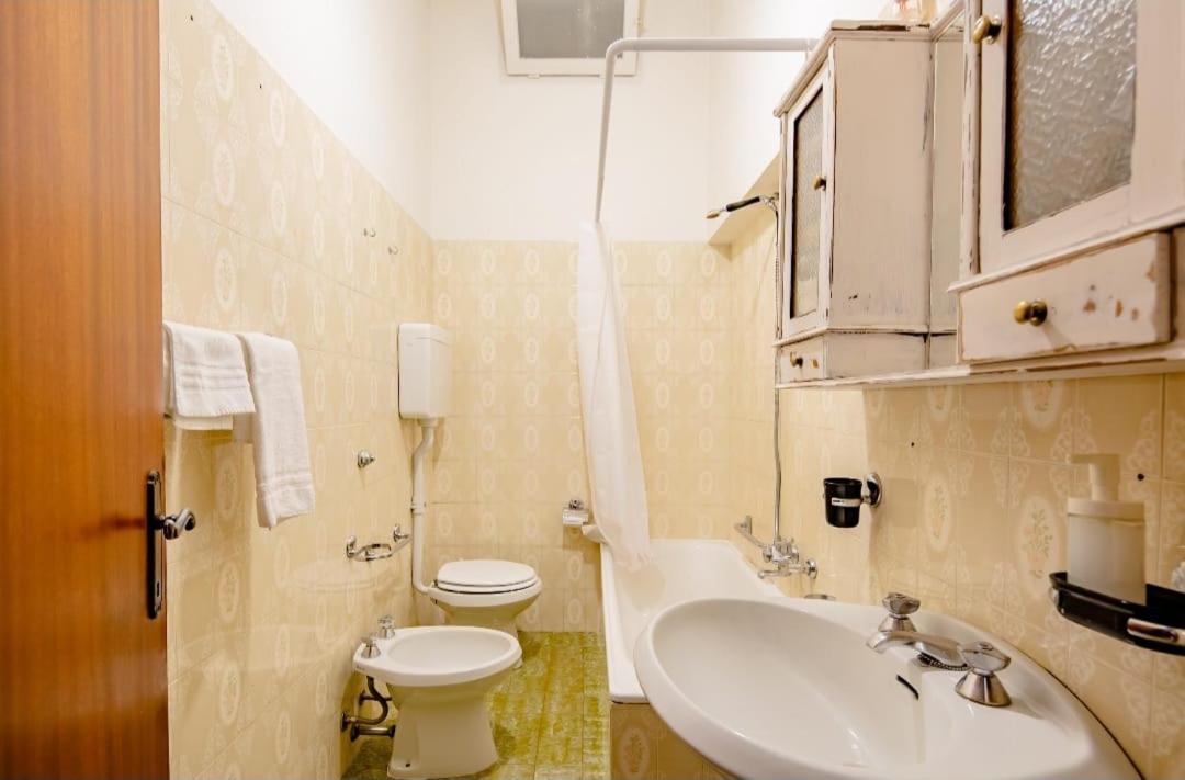 Отель Airbnb Porretta Порретта-Терме Экстерьер фото