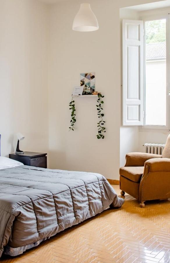 Отель Airbnb Porretta Порретта-Терме Экстерьер фото
