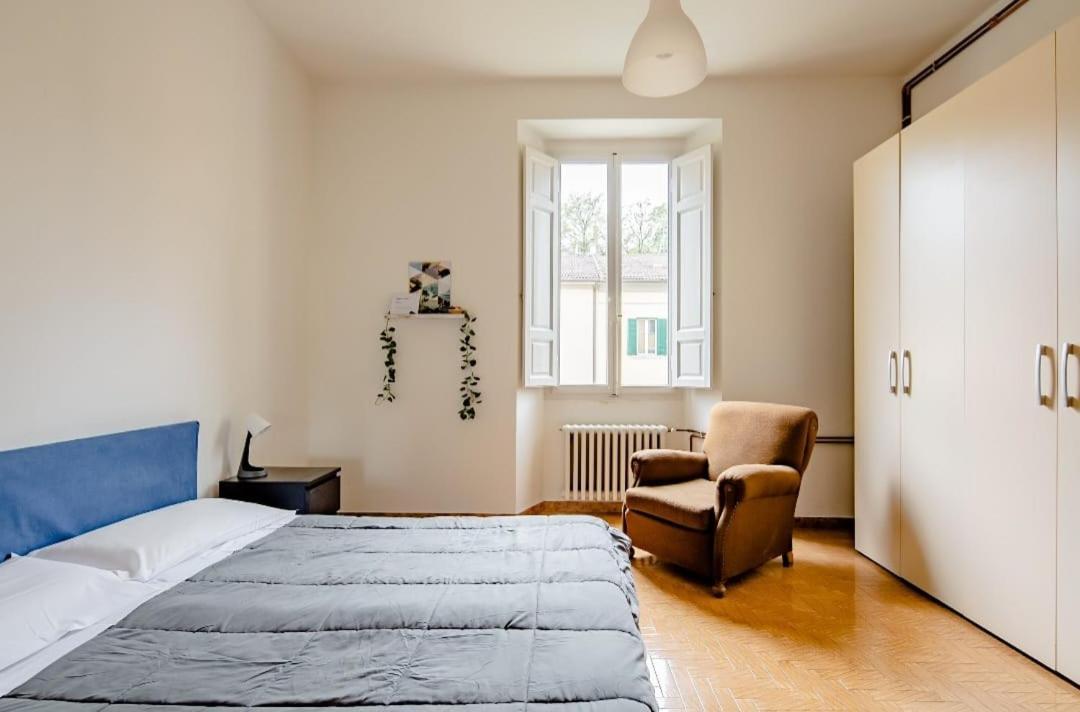 Отель Airbnb Porretta Порретта-Терме Экстерьер фото