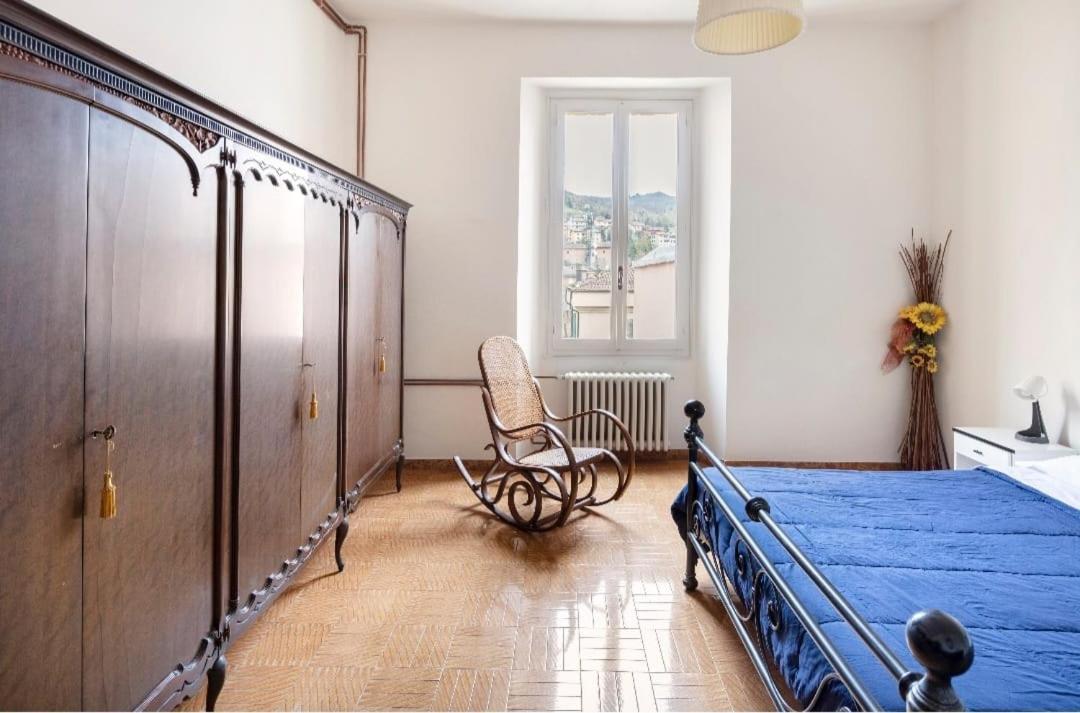 Отель Airbnb Porretta Порретта-Терме Экстерьер фото
