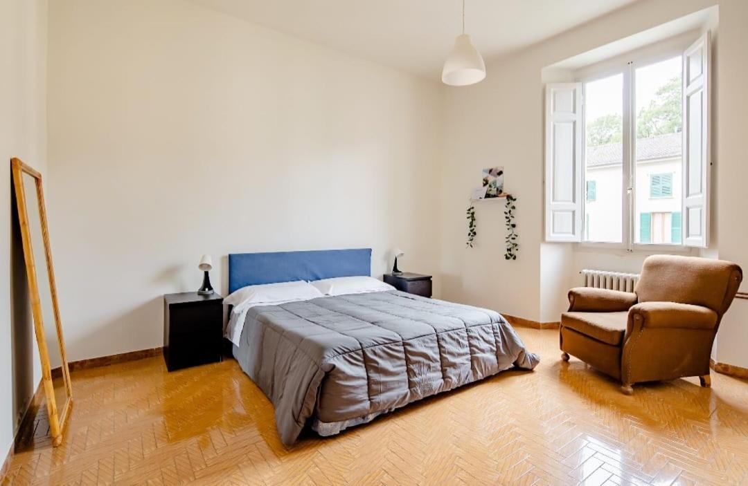 Отель Airbnb Porretta Порретта-Терме Экстерьер фото