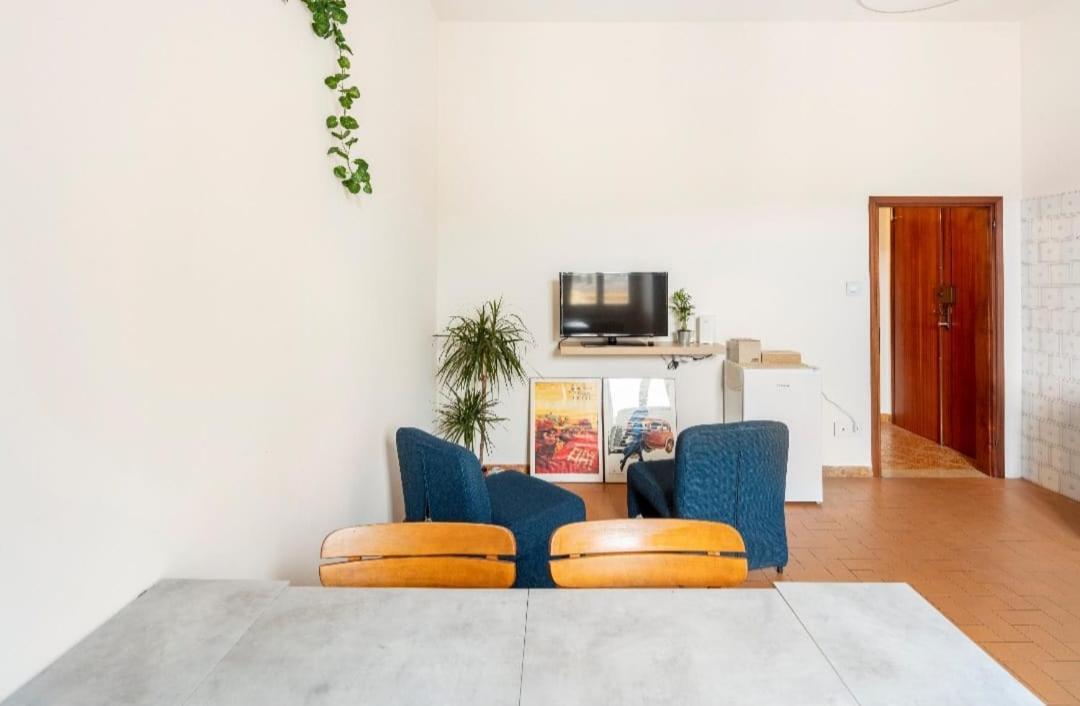 Отель Airbnb Porretta Порретта-Терме Экстерьер фото