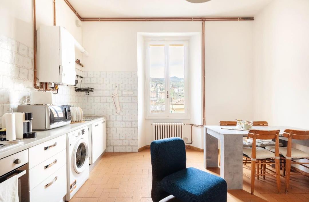 Отель Airbnb Porretta Порретта-Терме Экстерьер фото