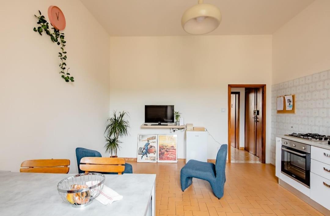 Отель Airbnb Porretta Порретта-Терме Экстерьер фото