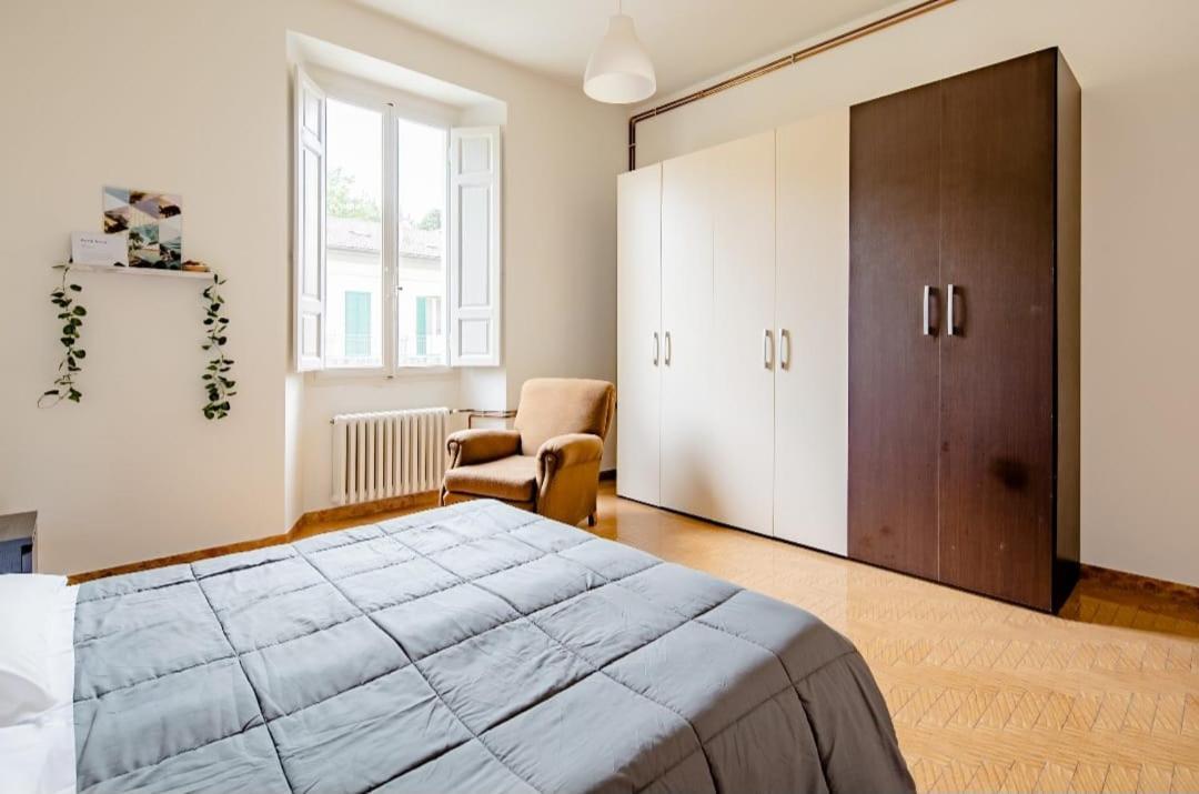 Отель Airbnb Porretta Порретта-Терме Экстерьер фото