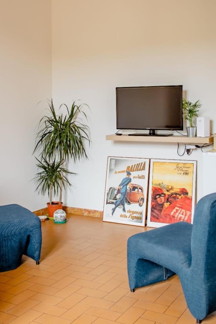 Отель Airbnb Porretta Порретта-Терме Экстерьер фото