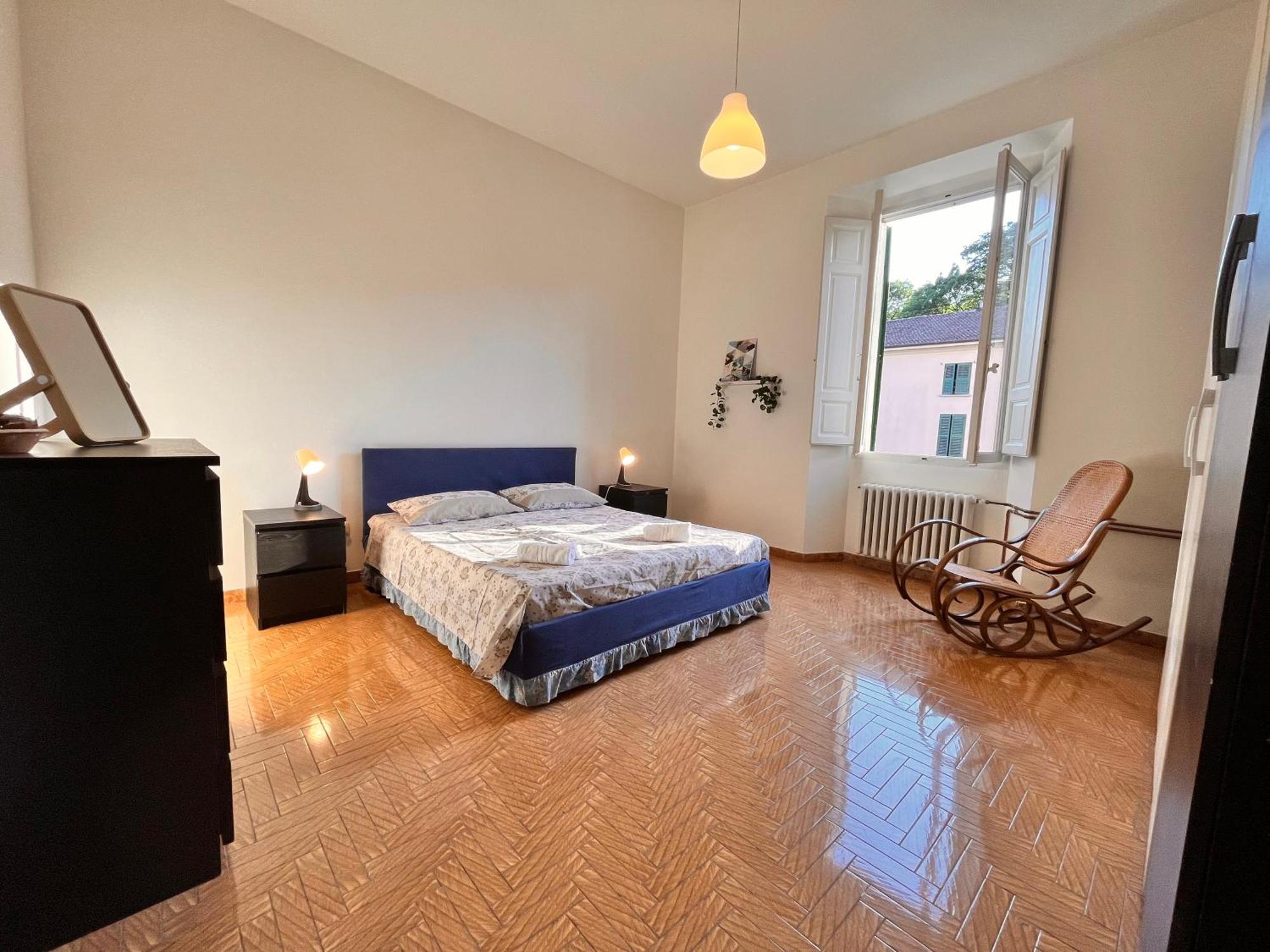 Отель Airbnb Porretta Порретта-Терме Экстерьер фото
