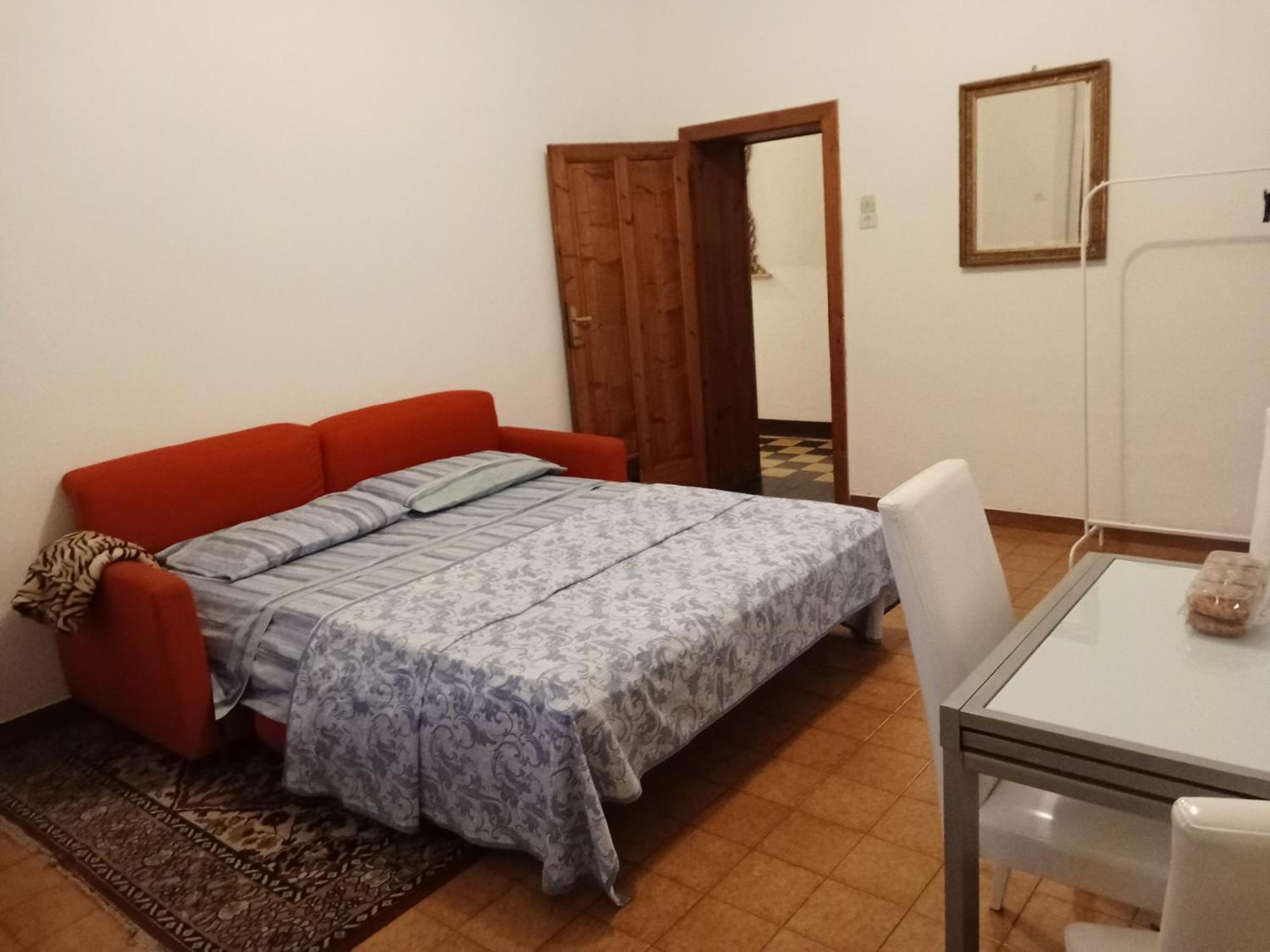 Отель Airbnb Porretta Порретта-Терме Экстерьер фото