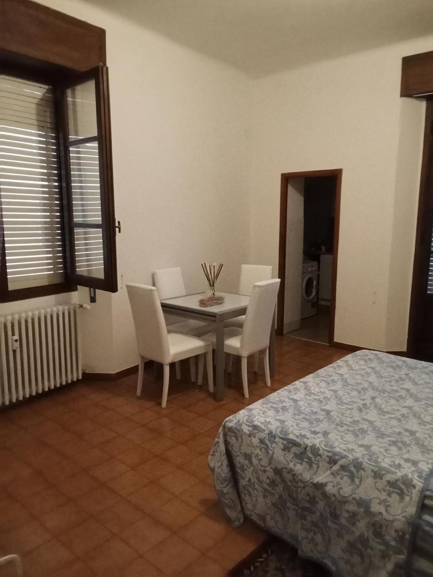 Отель Airbnb Porretta Порретта-Терме Экстерьер фото