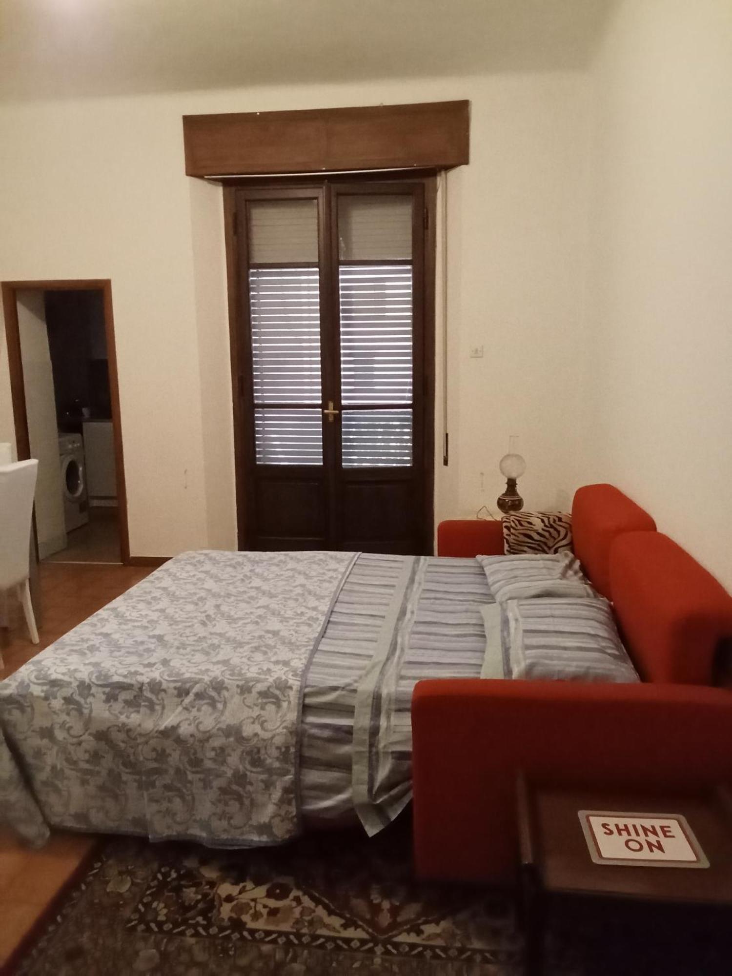 Отель Airbnb Porretta Порретта-Терме Экстерьер фото