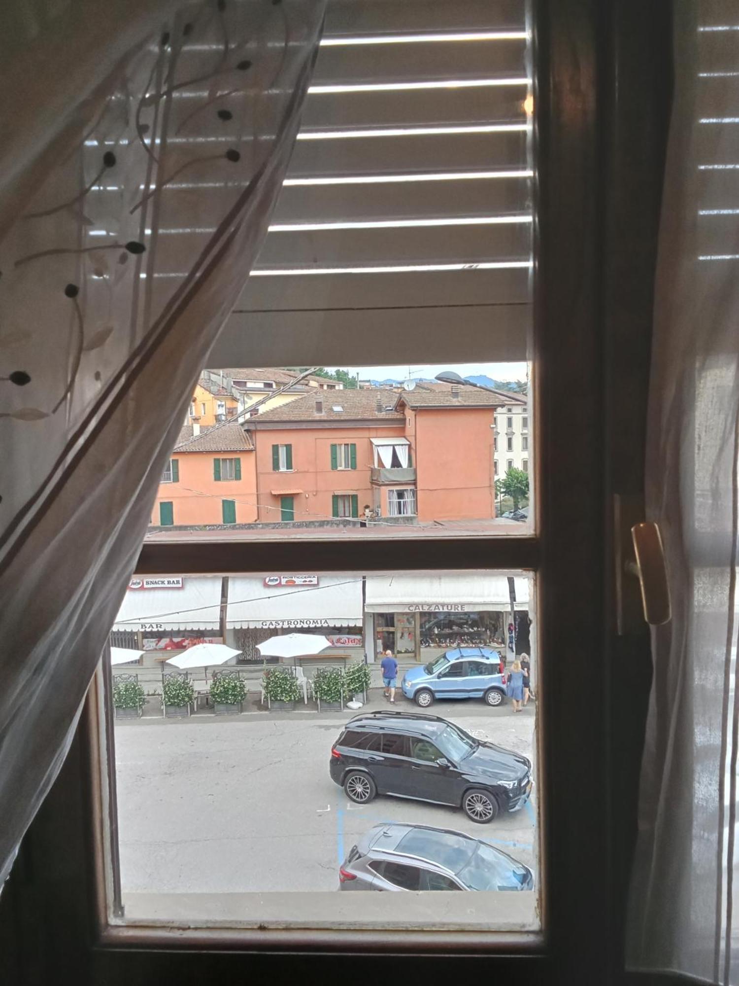 Отель Airbnb Porretta Порретта-Терме Экстерьер фото